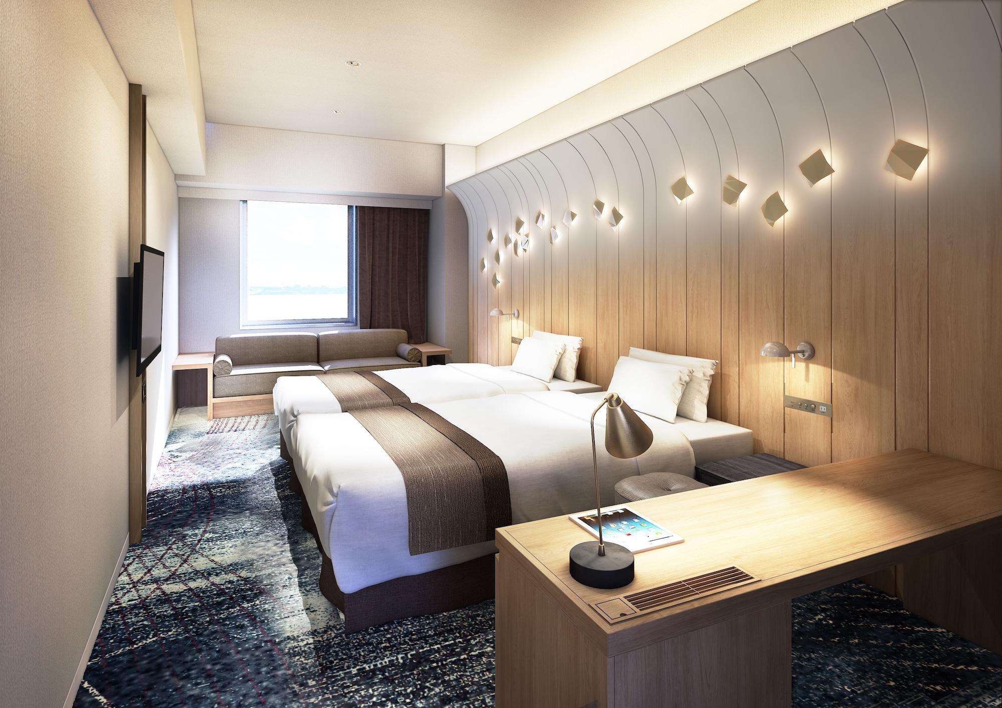 Hotel Jal City Nagoya Nishiki Eksteriør bilde