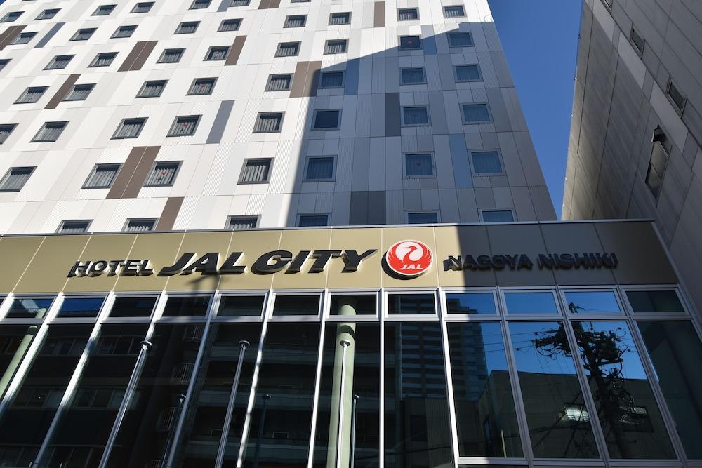 Hotel Jal City Nagoya Nishiki Eksteriør bilde