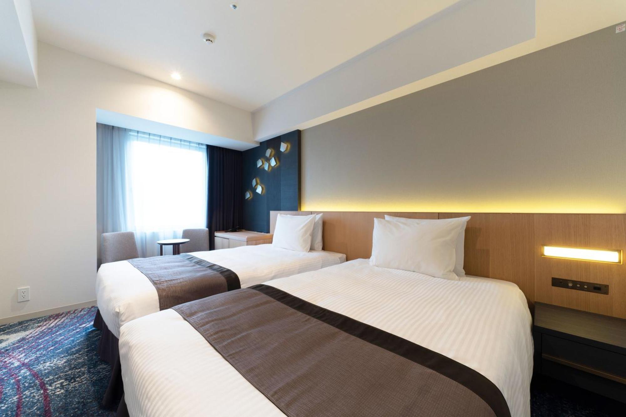 Hotel Jal City Nagoya Nishiki Eksteriør bilde