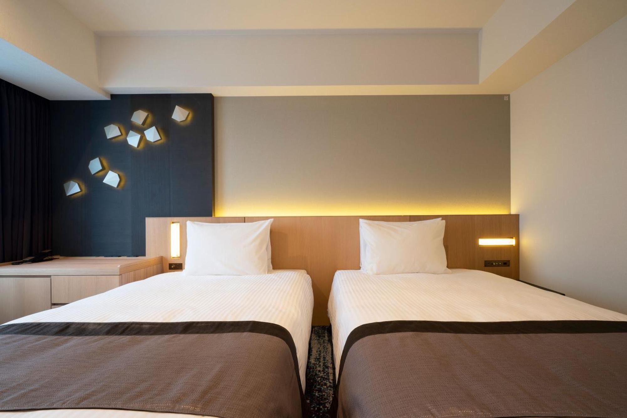 Hotel Jal City Nagoya Nishiki Eksteriør bilde