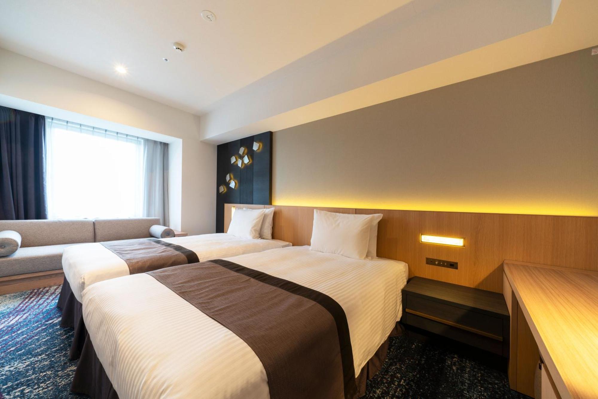 Hotel Jal City Nagoya Nishiki Eksteriør bilde