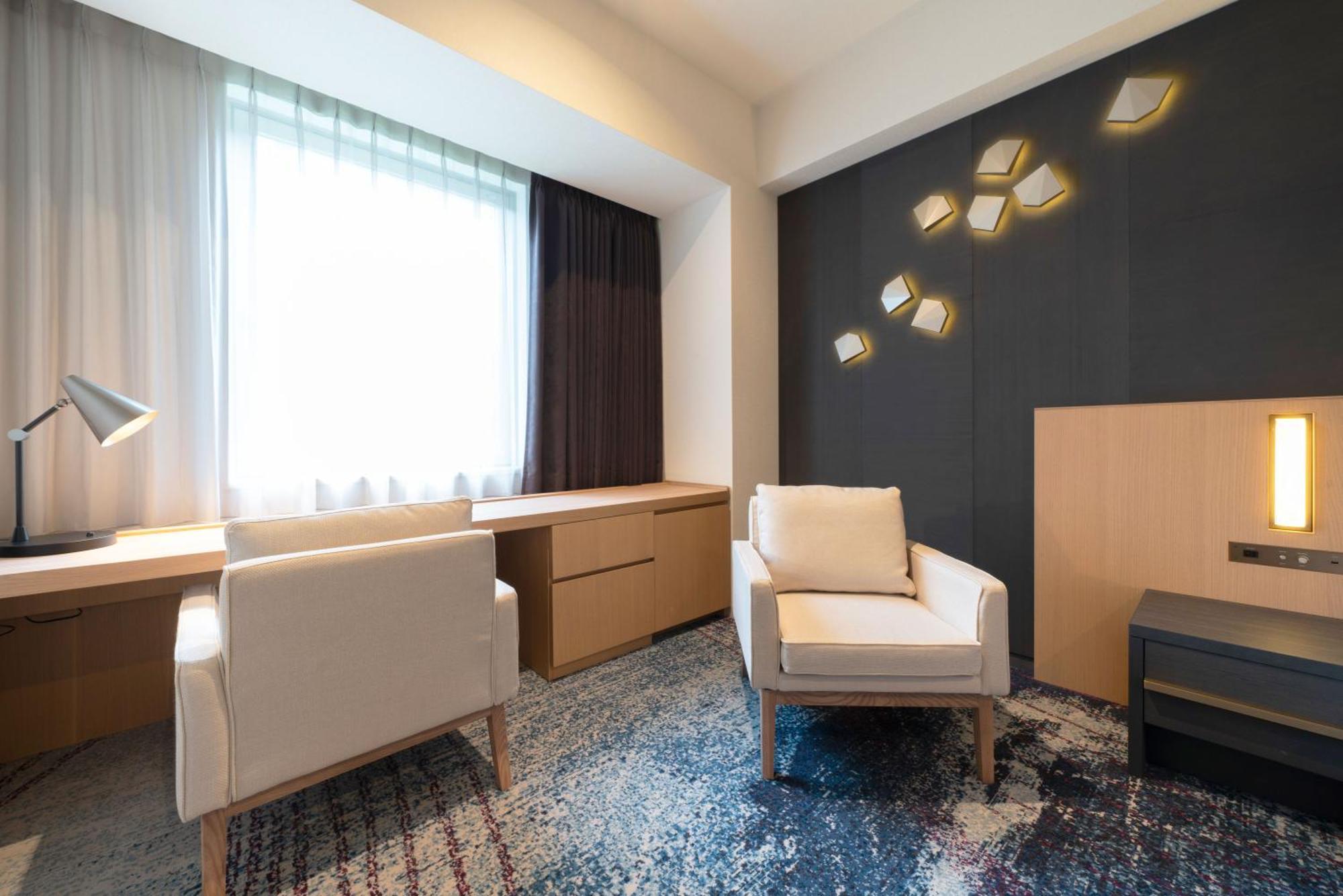 Hotel Jal City Nagoya Nishiki Eksteriør bilde