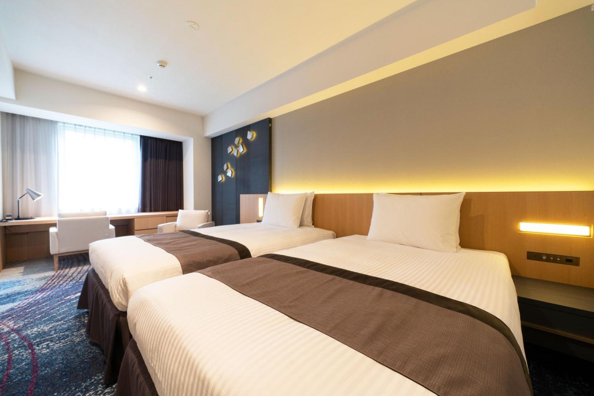 Hotel Jal City Nagoya Nishiki Eksteriør bilde