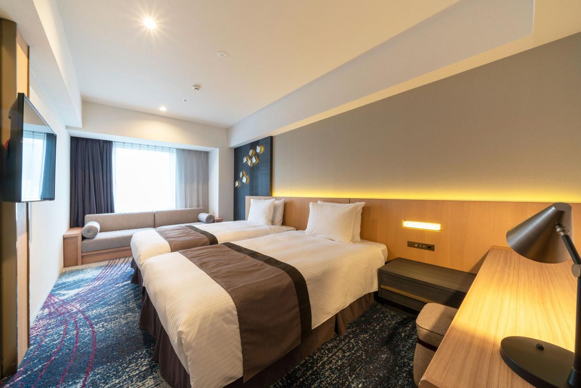 Hotel Jal City Nagoya Nishiki Eksteriør bilde