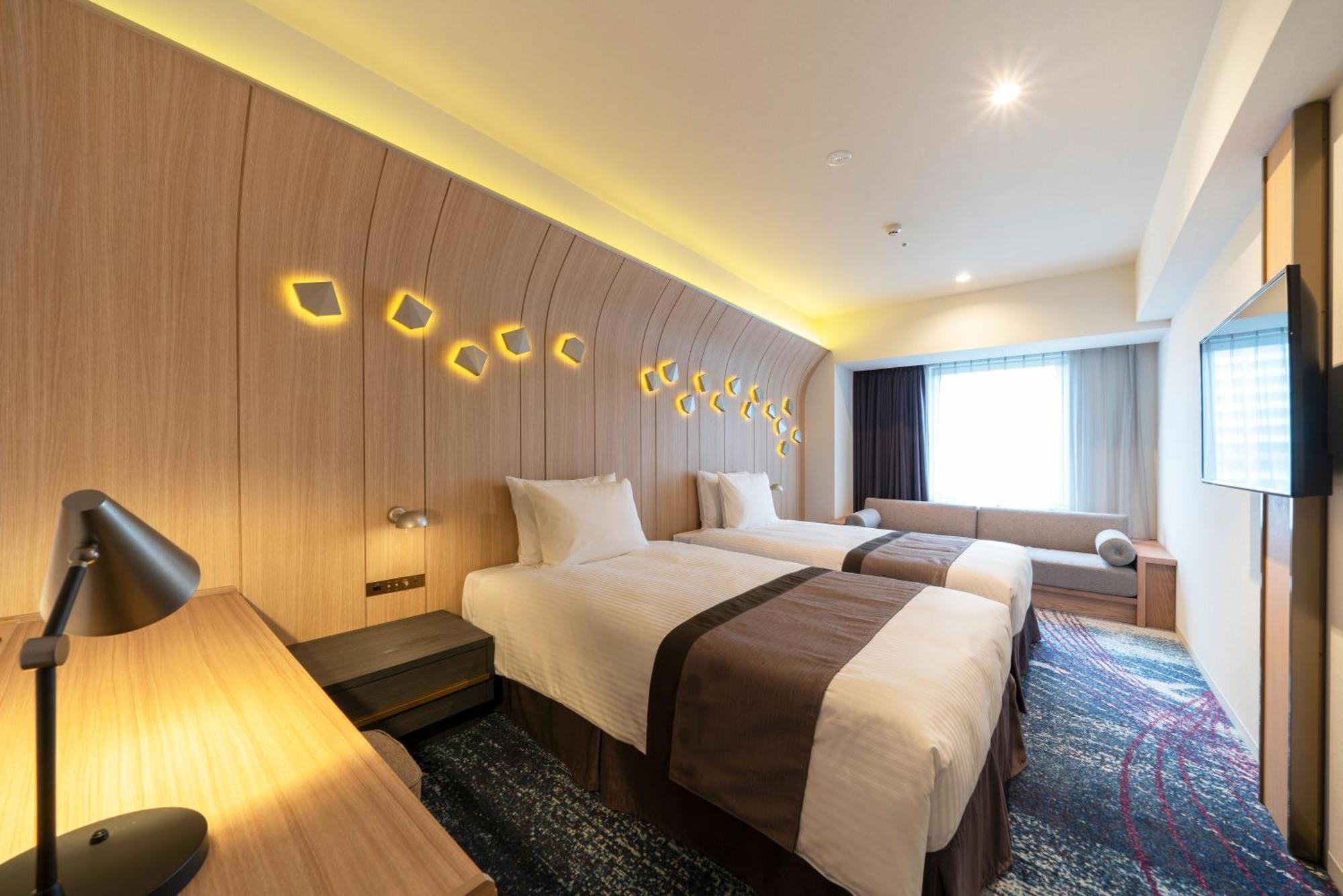 Hotel Jal City Nagoya Nishiki Eksteriør bilde