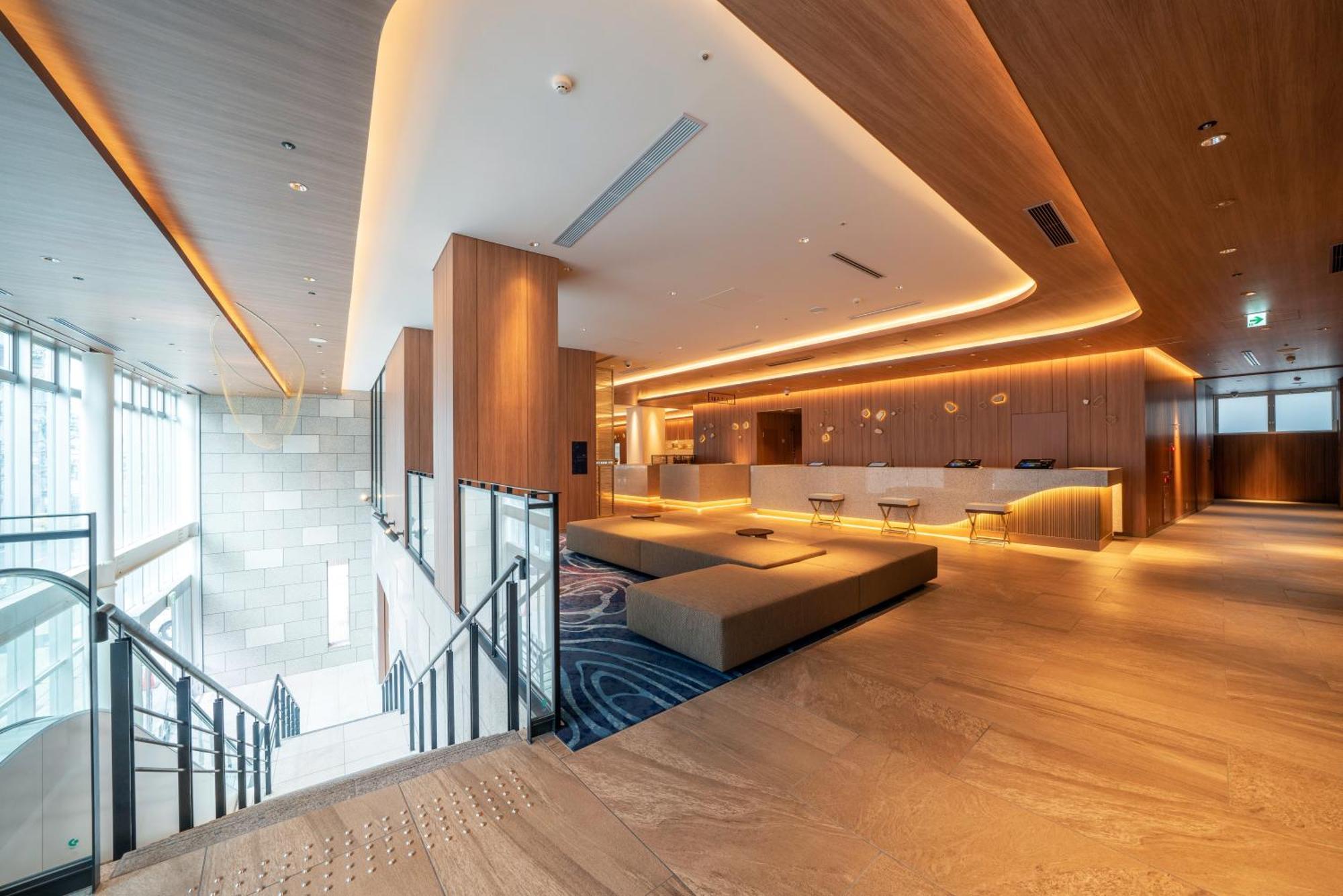 Hotel Jal City Nagoya Nishiki Eksteriør bilde
