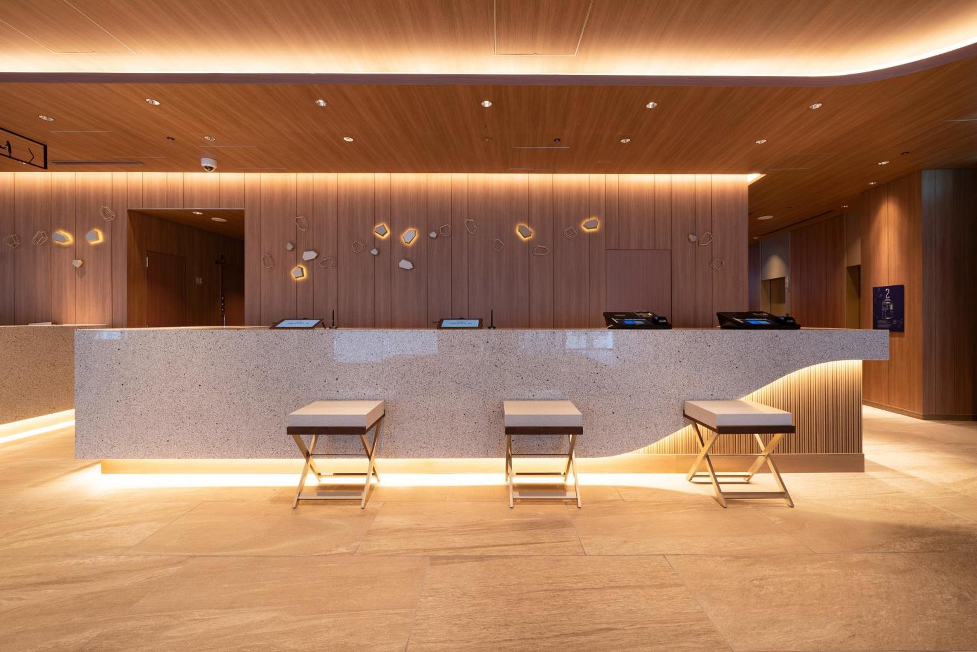 Hotel Jal City Nagoya Nishiki Eksteriør bilde