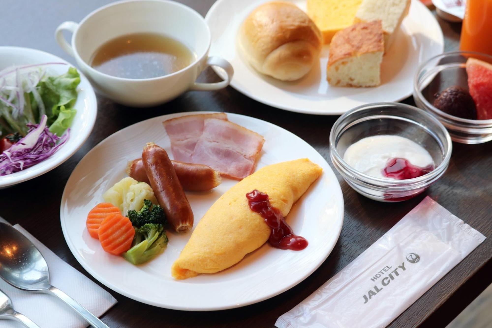 Hotel Jal City Nagoya Nishiki Eksteriør bilde