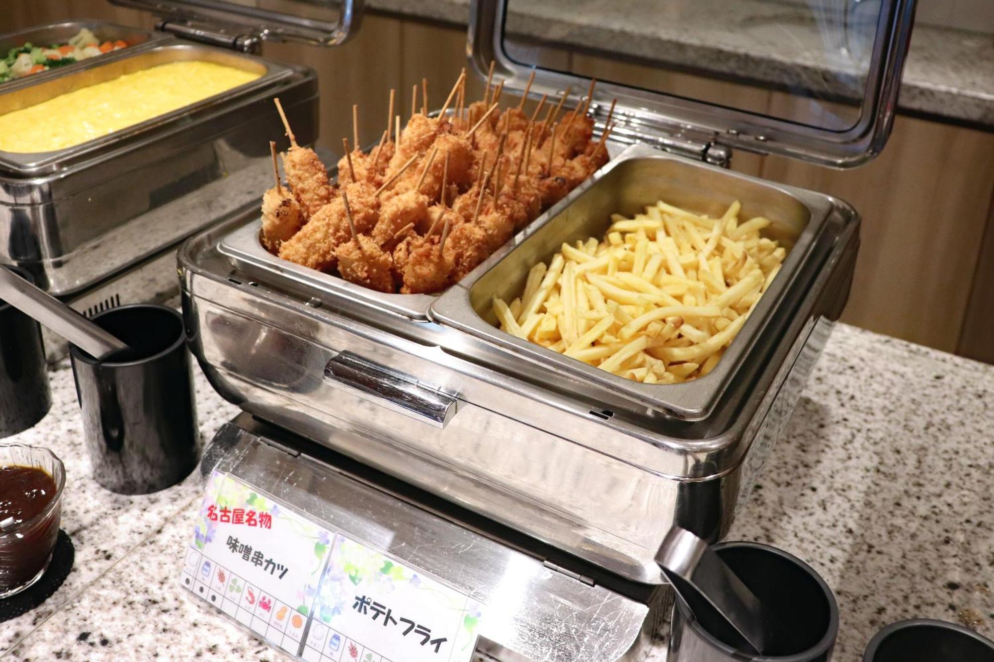 Hotel Jal City Nagoya Nishiki Eksteriør bilde