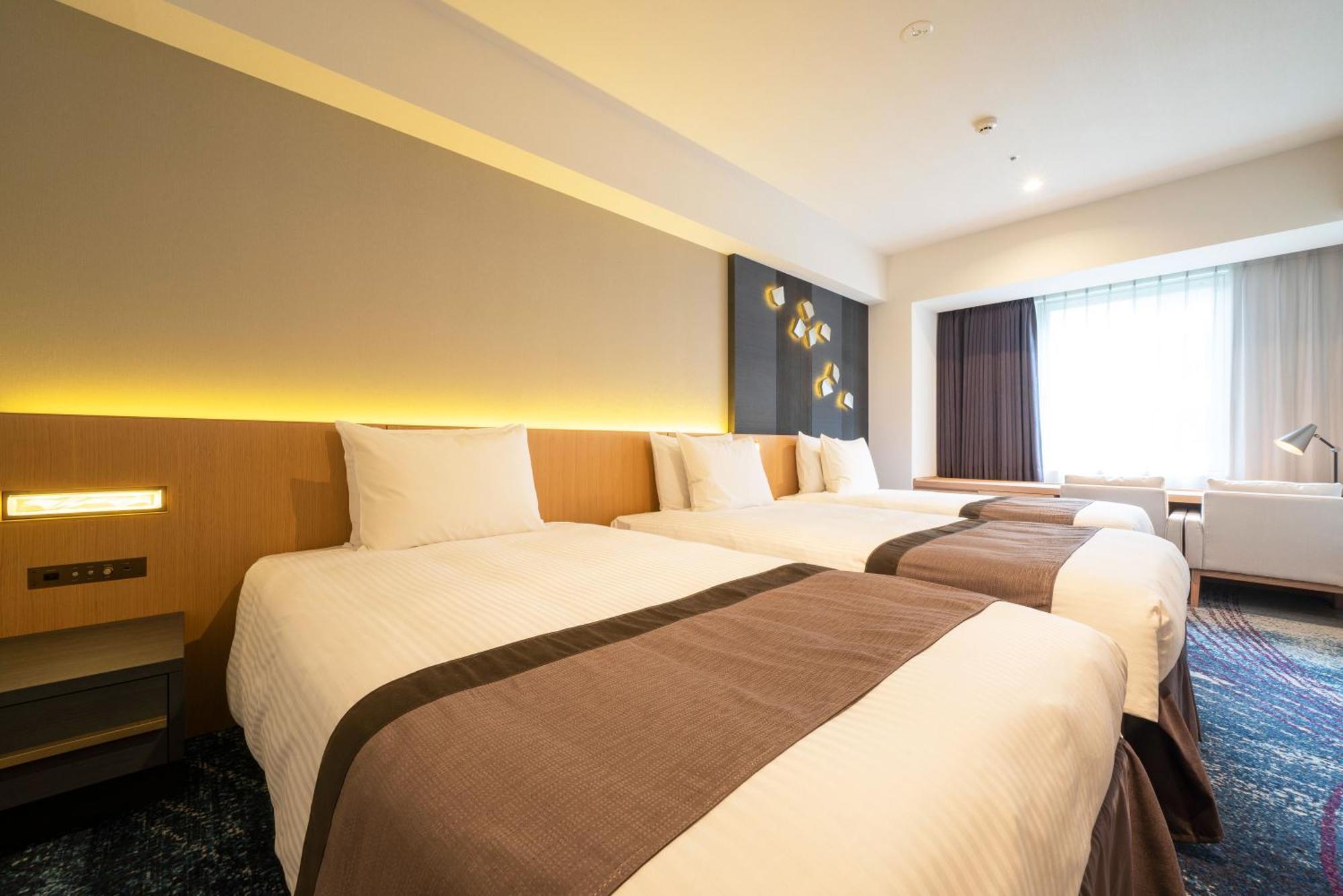 Hotel Jal City Nagoya Nishiki Eksteriør bilde
