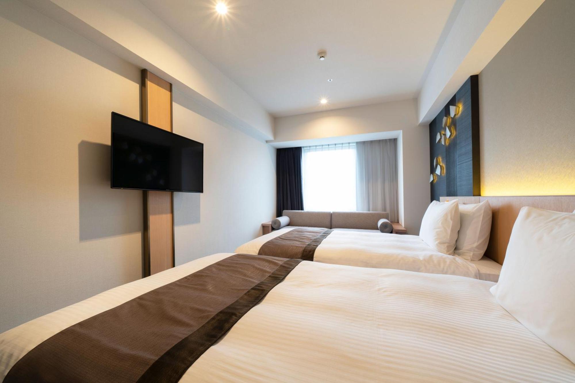 Hotel Jal City Nagoya Nishiki Eksteriør bilde