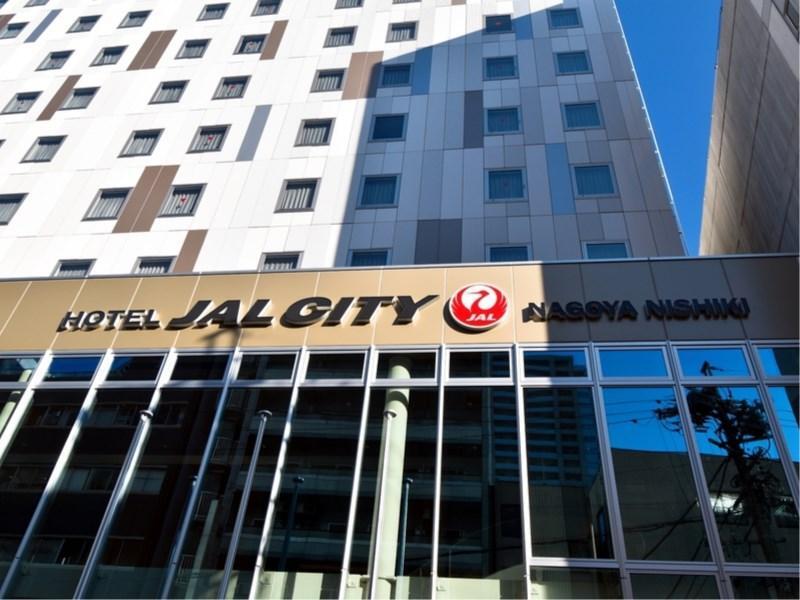 Hotel Jal City Nagoya Nishiki Eksteriør bilde