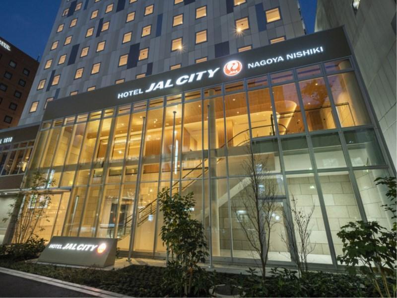 Hotel Jal City Nagoya Nishiki Eksteriør bilde