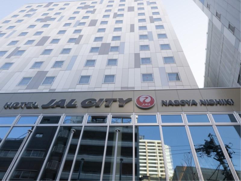 Hotel Jal City Nagoya Nishiki Eksteriør bilde