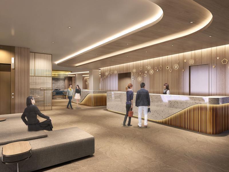 Hotel Jal City Nagoya Nishiki Eksteriør bilde